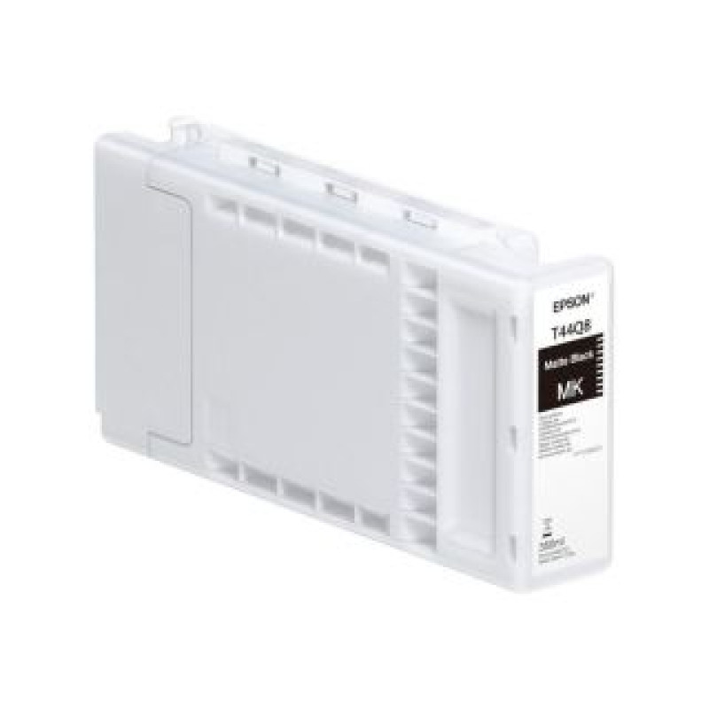 Epson Aksesuāri un izejmateriāli EPSON  Singlepack Matte Black T44Q84N UltraChrome PRO 12 350ml |  T44Q8 | Inkjet cartridge | Matte black
