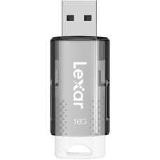 Lexar Zibatmiņa Lexar  MEMORY DRIVE FLASH USB2 16GB/S60 LJDS060016G-BNBNG