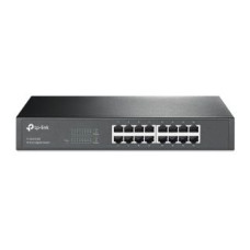 Tp-Link Serveru  - Citi piederumi TP-Link  Switch 	TL-SG1016D Unmanaged, Desktop/Rackmountable, 10/100 Mbps (RJ-45) ports quantity 16