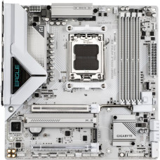 Gigabyte Pamatplate Intel procesorsiem Gigabyte  B850M EAGLE WF6E ICE |