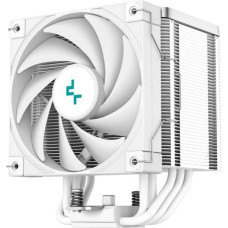 Deepcool Dzesētājs Deepcool  AK500 WH White, Intel, AMD, CPU Air Cooler