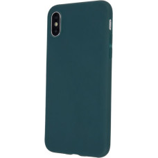 Ilike Aizmugurējais vāciņš iLike Samsung A33 5G Matt TPU Case Forest Green