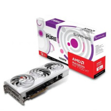 Sapphire Grafiskās karte / Video kartes Sapphire  Graphics Card||AMD Radeon RX 7700 XT|12 GB|GDDR6|192 bit|PCIE 4.0 16x|2xHDMI|2xDisplayPort|11335-03-20G