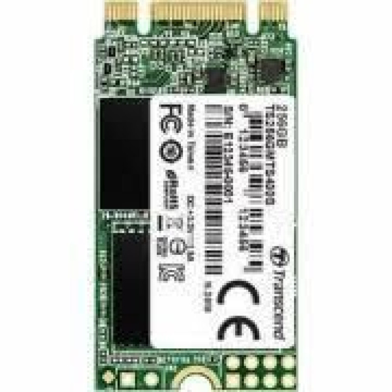 Transcend Cietais disks SSD Transcend  SSD||430S|128GB|M.2|SATA 3.0|TLC|Write speed 380 MBytes/sec|Read speed 560 MBytes/sec|MTBF 1000000 hours|TS128GMTS430S