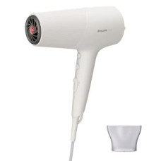 Philips Veselības aizsardzība Philips  Hair dryer | BHD501/00 5000 Series | 2100 W | Number of temperature settings 6 | Ionic function | White