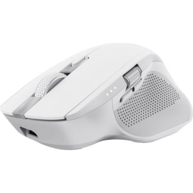 Trust Datora pele Trust  MOUSE USB OPTICAL WRL OZAA+/MULTI-CONNECT WHT 24935