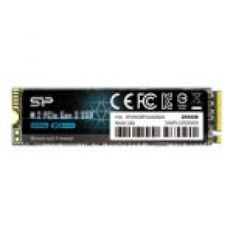 Silicon Power Cietais disks SSD Silicon power  SILICONPOW SP256GBP34A60M28 Silicon Powe