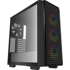Deepcool Datoru korpusi Deepcool  Case | CG540 | Black | Mid Tower | Power supply included No | ATX PS2