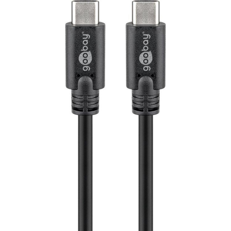 Goobay Kabelis Goobay  67975 USB-C to USB-C, USB 3.2 GEN1, 0.5 m