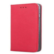 Ilike Atveramie maciņi iLike Samsung Galaxy A34 5G Smart Magnet case Red