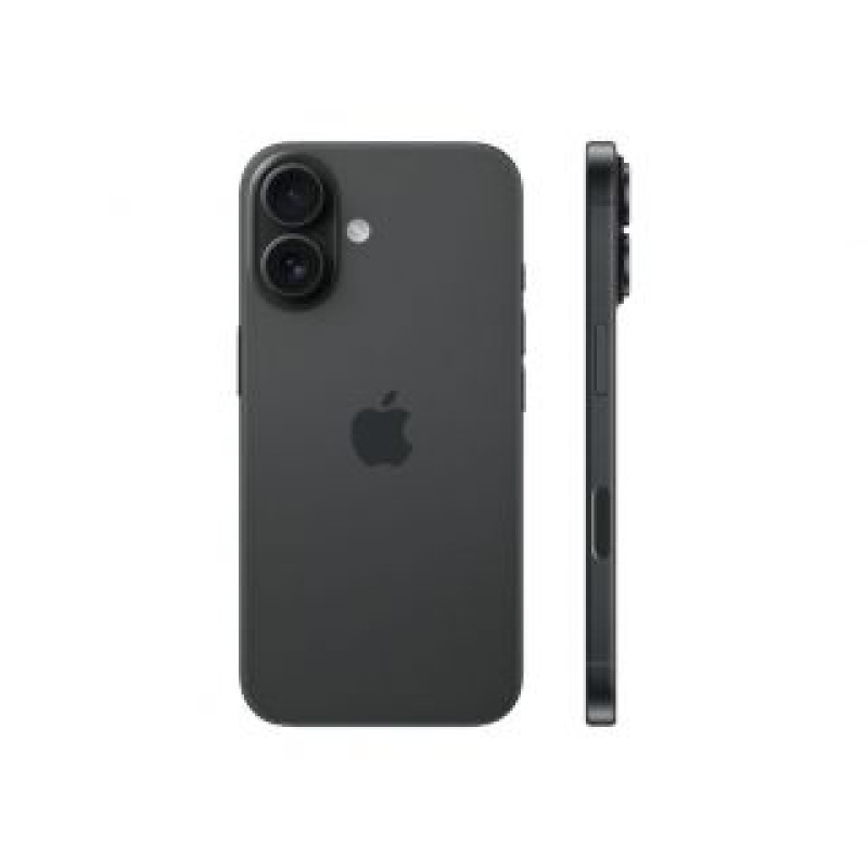 Apple Viedtālrunis Apple  iPhone 16 128GB Black |