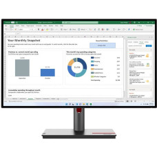 Lenovo Monitori Lenovo  LENOVO ThinkVision P27h-30 27inch TS