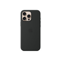 Apple Aizmugurējais vāciņš Apple  Case with MagSafe |  | iPhone 16 Pro Max | Silicone | Black