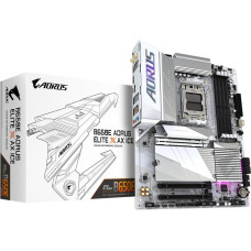 Gigabyte Datoru piederumi Gigabyte  GIGABYTE B650E A ELITE X ICE AM5