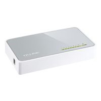 Tp-Link Nevadāms centrmezgls TP-Link  TP-LINK 8port 10/100 Switch Desktop