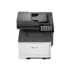 Lexmark Printers LEXMARK  CX635adwe | Laser | Colour | Multifuctional printer | A4 | Wi-Fi | Grey/ white