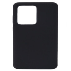 Evelatus Aizmugurējais vāciņš Evelatus Samsung Galaxy Note 20 Ultra Premium Soft Touch Silicone Case Black