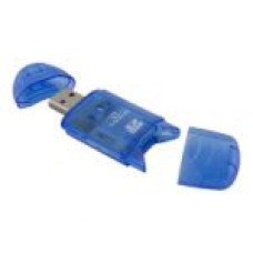 Esperanza Parveidotājs Esperanza  TITANUM TA101B card reader USB 2.0 Blue