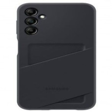 Samsung Aizmugurējais vāciņš Samsung - Galaxy A14 / A14 5G Card Slot Case Black