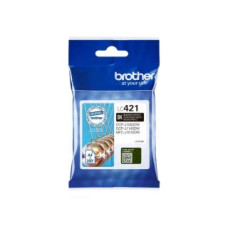 Brother Aksesuāri un izejmateriāli Brother  Ink Cartridge | Black