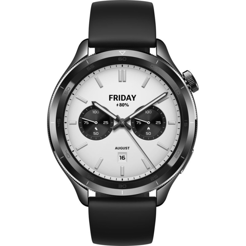 Xiaomi Siksniņa Xiaomi  Watch S4 Bezel | Black