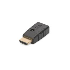 Digitus Monitoru piederums Digitus  HDMI EDID Emulator For Extender, Switches, Splitter, Matrix Switcher DA-70466 Black