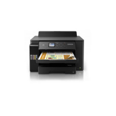 Epson Printers EPSON  EcoTank L11160 Wi-Fi, Maximum ISO A-series paper size A3+, Black