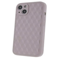 Ilike Aizmugurējais vāciņš iLike Apple 3D Cube case for iPhone 14 Pro 6,1 Coffee