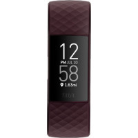 Fitbit Fitnesa aproce Fitbit  Charge 4 Rosewood