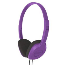 Koss Bezvadu austiņas Koss  Headphones KPH8v Wired, On-Ear, 3.5 mm, Violet
