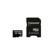 Transcend Cita datorprece Transcend  MEMORY MICRO SD 2GB/TS2GUSD