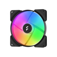 Fractal Design Dzesētājs Fractal Design  | Aspect 14 RGB PWM Black Frame | Power supply included | Case fan