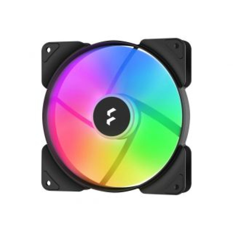 Fractal Design Dzesētājs Fractal Design  | Aspect 14 RGB PWM Black Frame | Power supply included | Case fan