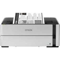 Epson Printers EPSON  Printer EcoTank M1170 Mono, Inkjet, Inkjet Printer, Wi-Fi, Maximum ISO A-series paper size A4, White