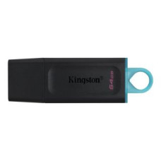 Kingston Zibatmiņa Kingston  MEMORY DRIVE FLASH USB3.2/64GB DTX/64GB