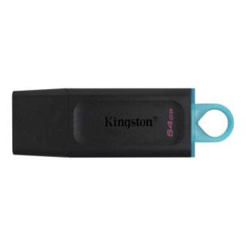 Kingston Zibatmiņa Kingston  MEMORY DRIVE FLASH USB3.2/64GB DTX/64GB