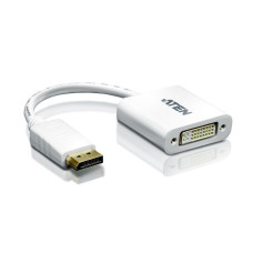 Aten Parveidotājs Aten  VC965 DisplayPort to DVI Adapter