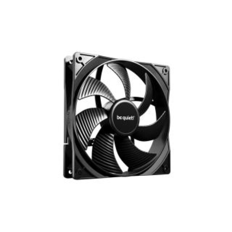Be Quiet Dzesētājs BE QUIET  CASE FAN 140MM PURE WINGS 3/PWM BL108