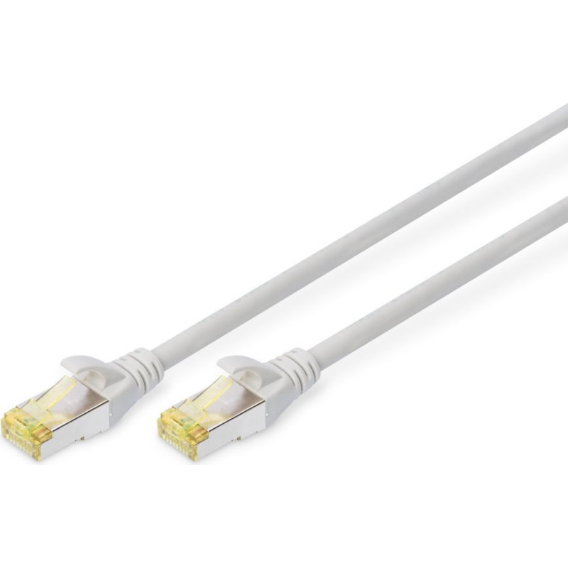 Digitus Kabelis Digitus  Patch Cord CAT 6A S-FTP, Cu, LSZH AWG 26/7, 3 m