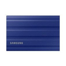 Samsung Zibatmiņa Samsung  Portable SSD T7 1000 GB, USB 3.2, Blue