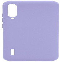 Evelatus Aizmugurējais vāciņš Evelatus Xiaomi Mi A3 Soft Silicone Blue