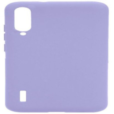 Evelatus Aizmugurējais vāciņš Evelatus Xiaomi Mi A3 Soft Silicone Blue