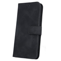 Ilike Atveramie maciņi iLike Samsung Galaxy A54 5G Smart Velvet case Black