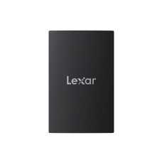 Lexar Cietais disks SSD Lexar  External SSD||SL500|1TB|USB 3.2|Write speed 1800 MBytes/sec|Read speed 2000 MBytes/sec|LSL500X001T-RNBNG