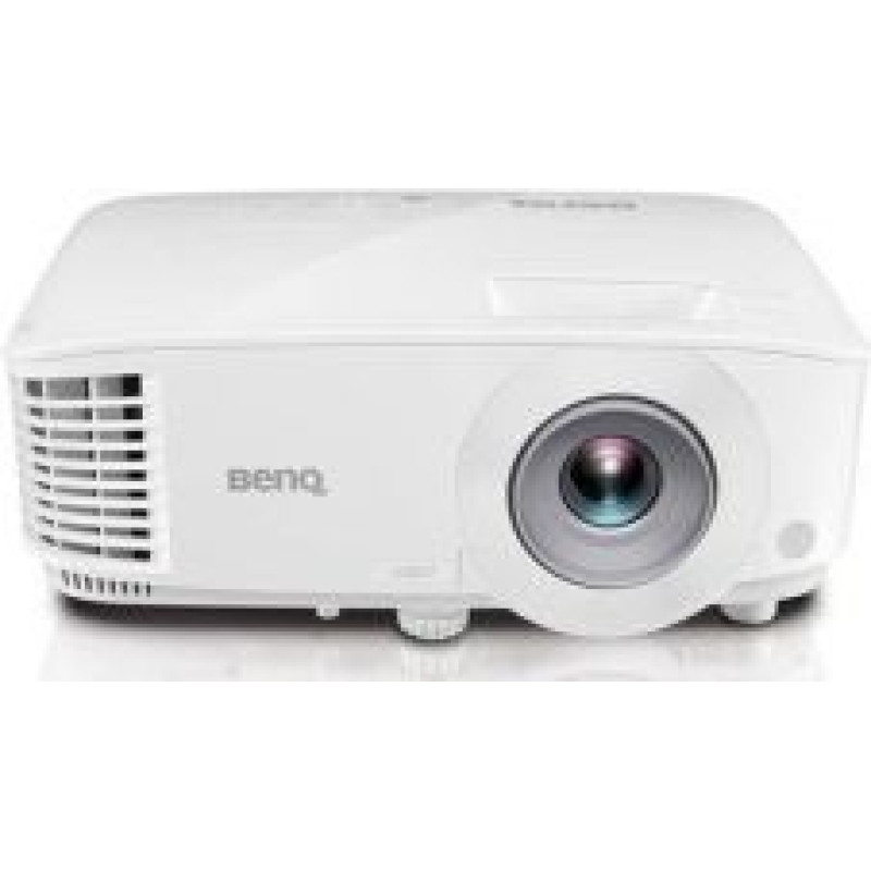Benq Printers BenQ  Business Series MH733 Full HD (1920x1080), 4000 ANSI lumens, White, Lamp warranty 12 month(s)