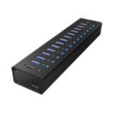 Icy Box Kabelis Icy box  ICYBOX IB-AC6113 IcyBox 13 Port USB 3.0