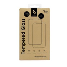 Connect Aizsargstikls Connect Apple iPhone 15 3D Corning Gorilla Glass 5X stong Black