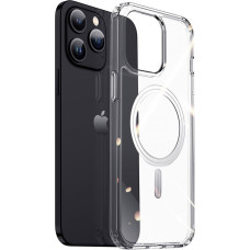 Dux Ducis Aizmugurējais vāciņš Dux Ducis - Case for iPhone 15 Pro Max with MagSafe Dux Ducis Clin - transparent