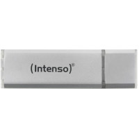 Intenso Zibatmiņa Intenso  2.0 8GB Alu Line Silver 3521462
