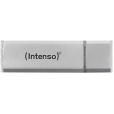 Intenso Zibatmiņa Intenso  2.0 8GB Alu Line Silver 3521462